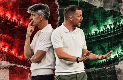 Πρώτο και κρίσιμο ντέρμπι αιωνίων στο  Καραϊσκάκη!