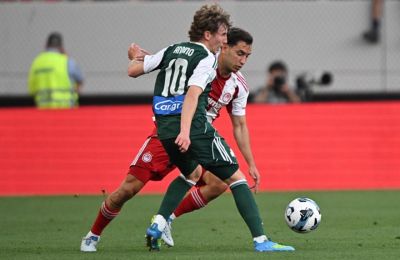 Stoiximan Super League: Όλα τα βλέμματα στο Καραϊσκάκη