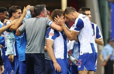 Έκανε ανατροπή και διατήρησε το απίστευό απόλυτό της η Πόρτο