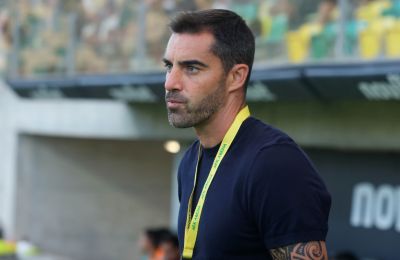 Σέγιες: «Πρόκειται για έναν πολύ δύσκολο αντίπαλο»