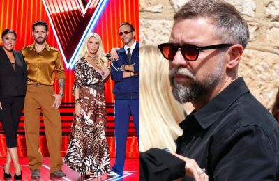 «Καρφιά» Γιάννη Βαρδή για το The Voice μετά τον θάνατο Μαζωνάκη – Η ανάρτηση που προκάλεσε αντιδράσεις