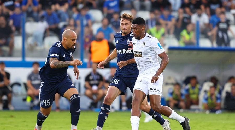 Ανόρθωση - Πάφος 1-0