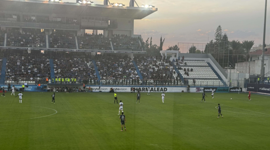 Ανόρθωση - Πάφος 0-0