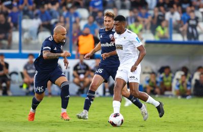 Ανόρθωση - Πάφος 0-0