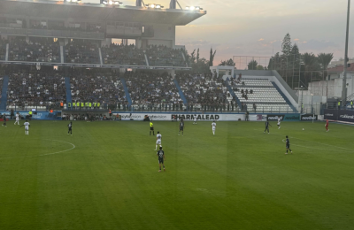 Ανόρθωση - Πάφος 0-0