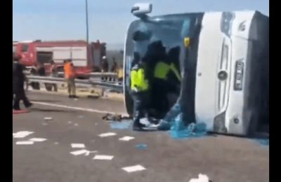 Τραγωδία στη δυτική Τουρκία