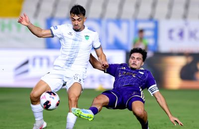 Ολυμπιακός - Άρης 0-0