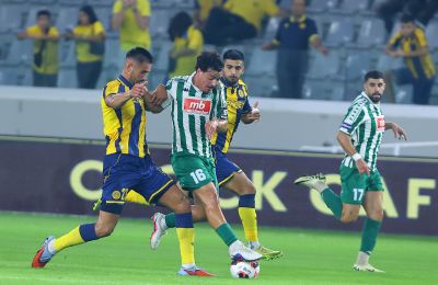 ΑΕΛ - Ομόνοια 29Μ 0-0
