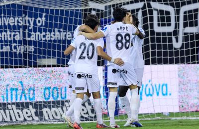 Τριπλό «χτύπημα» της Πάφου σε 11 λεπτά! (vids)