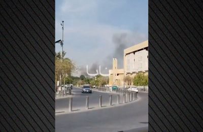 Νέα επίθεση σήμερα στο αεροδρόμιο του Ριάντ 