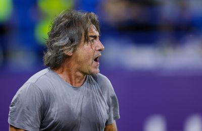 «Ο προπονητής τερματοφυλάκων έχασε τον πατέρα του την ώρα του αγώνα»