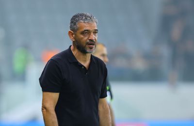 Μαρτίνς: «Οι παίκτες δεν τα παρατάνε ποτέ-Θα παλεύουμε για τον κόσμο»