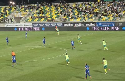ΑΕΚ - Ομόνοια Αραδίππου 0-0