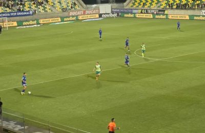 ΑΕΚ - Ομόνοια Αραδίππου 0-0