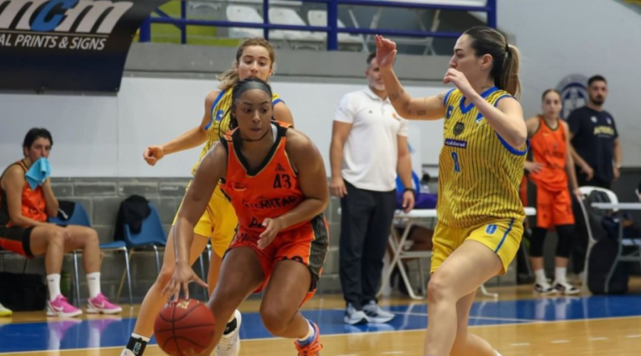 Με εκτός έδρας νίκη για τον Pafilia Άτλαντα με 65-50 επί του ΑΠΟΕΛ
