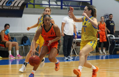 Με εκτός έδρας νίκη για τον Pafilia Άτλαντα με 65-50 επί του ΑΠΟΕΛ