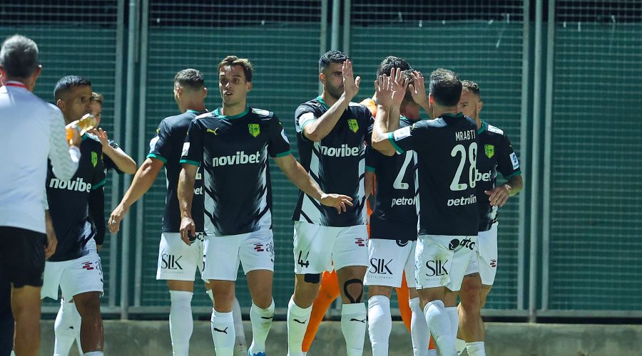 ΑΕΚ: Για να πιάσει την κορυφή