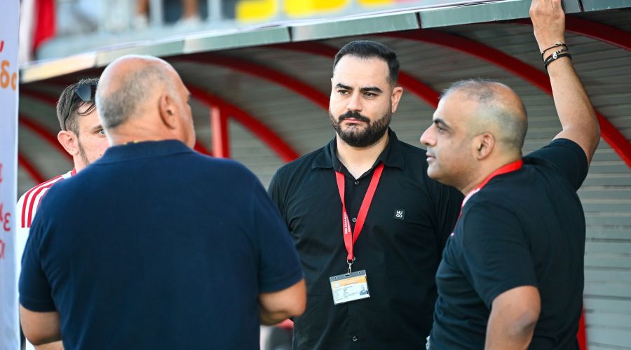«Γίνονται σκέψεις για καταγγελία - Θα προστατέψουμε την ομάδα μας»
