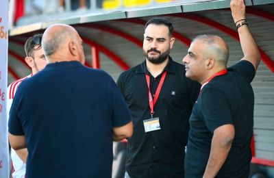 «Γίνονται σκέψεις για καταγγελία - Θα προστατέψουμε την ομάδα μας»