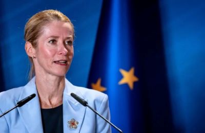 Κάλας σε Τραμπ: Εφάρμοσε κυρώσεις σε Ρωσία, να τερματίσουμε τον πόλεμο