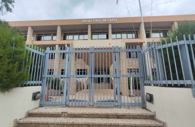ΕΚΤΑΚΤΟ: Απέδρασε κρατούμενος από τα Δικαστήρια Λάρνακας