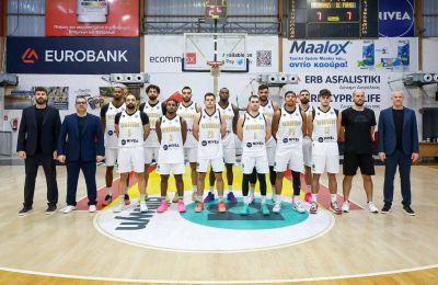 Συνέχεια για τον Κεραυνό Στροβόλου στο FIBA Europe Cup