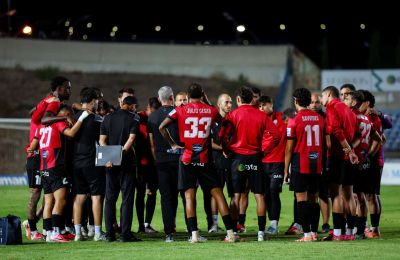 Καρμιώτισσα: «Ο αγώνας δεν έχει γίνει, αλλά οι σκιές έχουν ήδη...»
