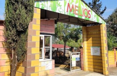 Η επιθεώρηση των αρμόδιων υπηρεσιών στο Melios Zoo θα γίνει «εντός των ημερών, εντός του μηνός»,