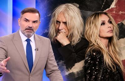 Βάζει τα πράγματα στην θέση τους