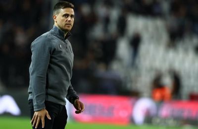 Λίσι: «Είμαι υπεύθυνος για αυτή την εικόνα»
