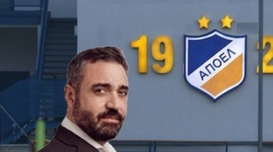ΑΠΟΕΛ: Οικονομική ανάσα από Λιασή... πριν τις υπογραφές