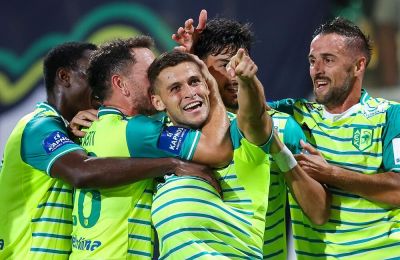 Αντερέγκεν: «Ομαδική προσπάθεια το γκολ κι η νίκη»