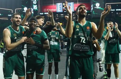 Παναθηναϊκός: Για την πρώτη εκτός έδρας νίκη