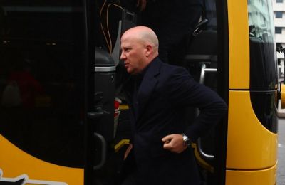 ΑΕΚ: Με άπαντες πλην Στρακόσα η αποστολή για Λονδίνο