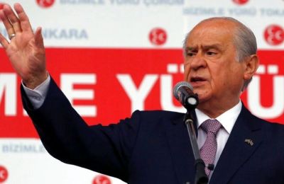 Μπαχτσελί: «Η Ελλάδα δεν μπορεί να είναι ασφαλής»