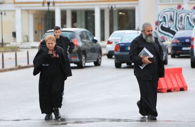 Πατέρας Κυπριανού-«Με τη σύγκρουση αυτή κόπηκε το κεφάλι της ζωής μου»