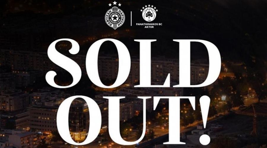 Ανακοίνωσε sold out για Παναθηναϊκό και την επιστροφή Ομπράντοβιτς