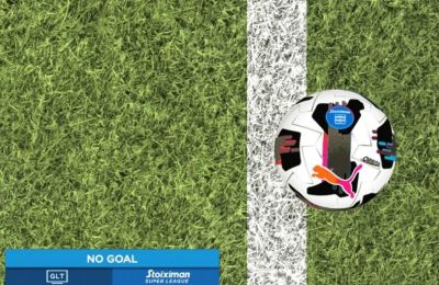 Super League: Στο τραπέζι του ΔΣ της Παρασκευής οι Goal Line Cameras