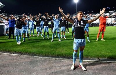 «Τέτοιες συμπεριφορές τιμούν το ελληνικό ποδόσφαιρο»