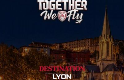 Ολυμπιακός: «Together We Fly» στη Λυών στο τελευταίο παιχνίδι του 2026