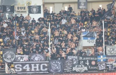 Κίνδυνος τιμωρίας της έδρας για τον ΟΦΗ