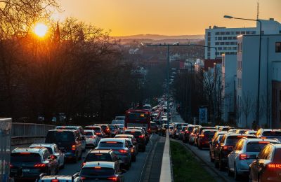ΠΑΦΟΣ: Κυκλοφοριακό έμφραγμα λόγω ασφαλτόστρωσης 