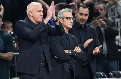 Σείστηκε η «Beogratska Arena» για τον Ομπράντοβιτς