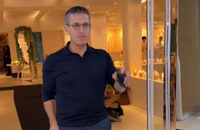 Το ανακοίνωσε ο Τορναρίτης: Τέλος το κόμμα του