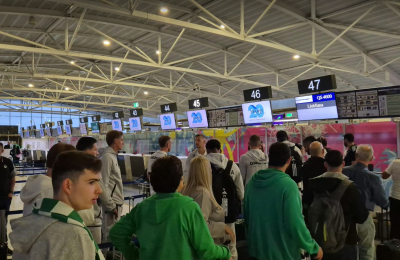 Ομόνοια: Με προορισμό τη Σλοβενία και στόχο το διπλό
