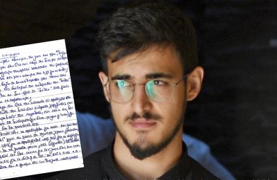 «Έπλυνα τη σορό του Κυπριανού με κρασί για να φύγει η χημική μυρωδιά»