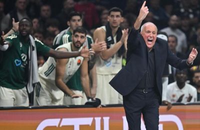 Ομπράντοβιτς: Δεν δέχθηκε το δώρο της Παρτίζαν στην επιστροφή του