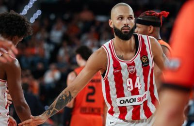 Με ψυχή πρωταθλητή Ευρώπης ο Ολυμπιακός γύρισε από το -28