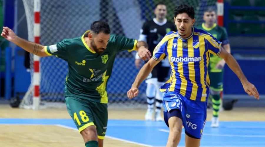 Futsal: Το πρόγραμμα της 2ης αγωνιστικής