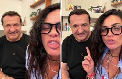 Σάλος με τον Λευτέρη Πανταζή – Η Κόνι Μεταξά βγήκε μπροστά και τους τα είπε ένα χεράκι!